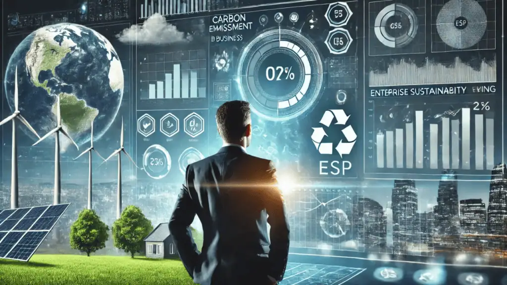 O Poder Transformador do Carbono: Um Pilar na Sustentabilidade Empresarial