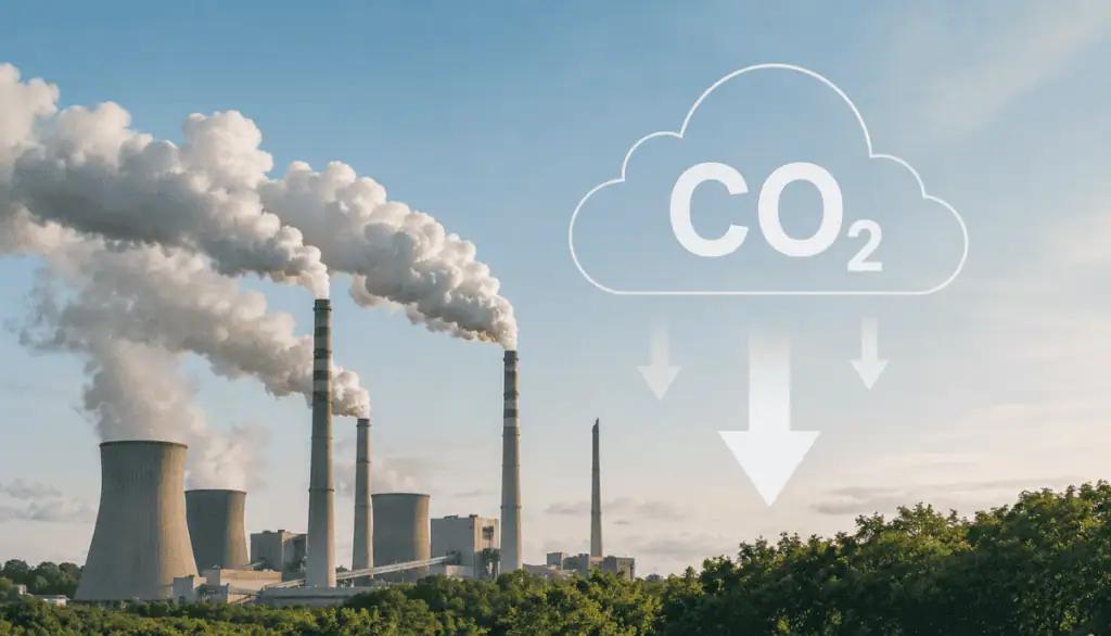 Emissão de carbono – o que é e por que reduzir?