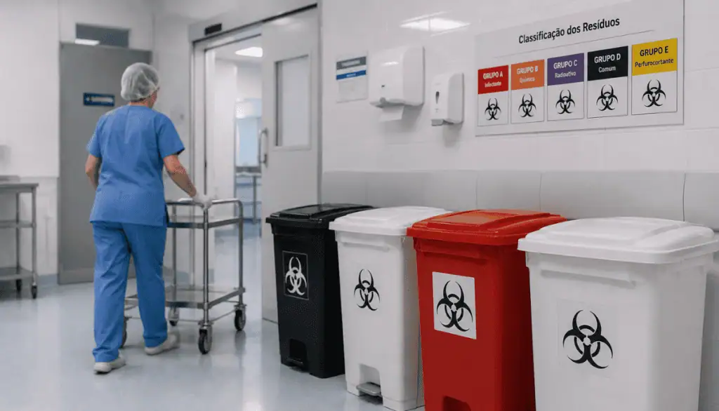 Resíduos Hospitalares – uma gestão importante e que não precisa ser complicada