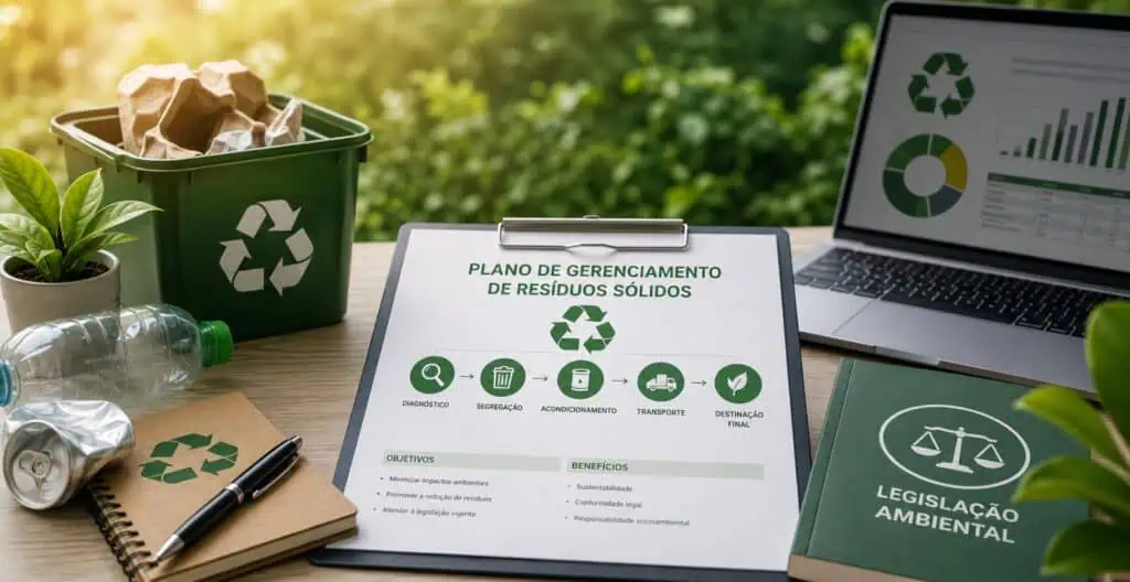 Planos de Gerenciamento de Resíduos Sólidos (PGRS) – Veja o que é e qual a melhor maneira de fazer o seu!